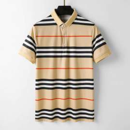 Picture of Burberry Polo Shirts Short _SKUBurberryM-3XL26on0429160